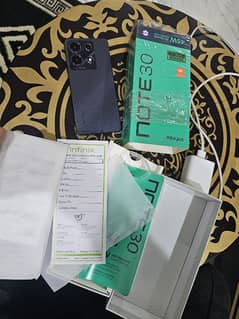 infinix note 30 16/256gb