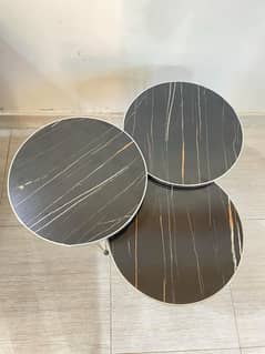 Black Coffee Table