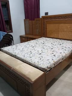 wooden furniture