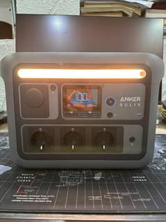 Anker SOLIX C800 plus