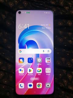 oppo A96 used mobile water pack not open dabba charger ka sath