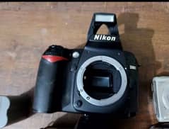 Nikon D90 ,, lens