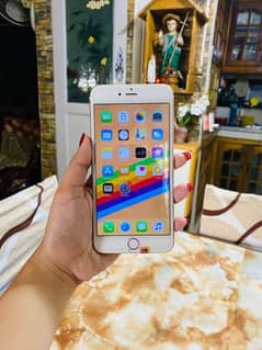 iPhone 6s Plus 128gb my WhatsApp number 03250226756