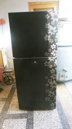 Haier fridge