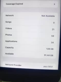 IPHONE 7 plus approved 128