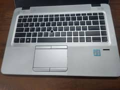 HP EliteBook 840 G3 cor i 5 6th Generation