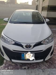 Toyota Yaris 2021