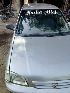 Suzuki Cultus VXL 2006
