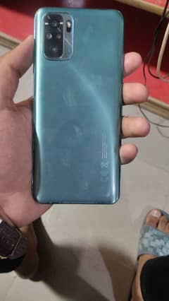 Redmi Not 10 4/128 all original duel pta
