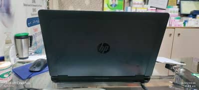 HP zeebook