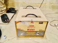 16000 W Haier UPS For Sale Automatic