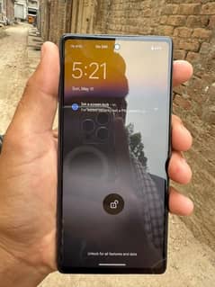 Google pixel 6A 8 128