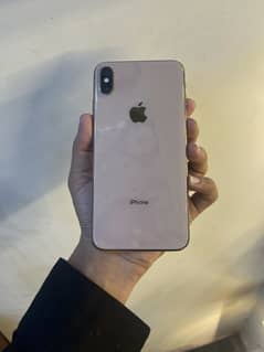 iPhone XS Max 256gb PTA APPROVED