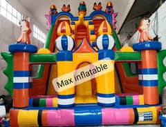 Best Business | Kids Castle | Max Inflatable | New Business | Jumbo