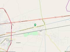 To sale You Can Find Spacious Prime Location Residential Plot In Ghous Garden - Phase 3