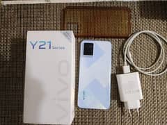 vivo y21