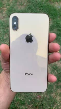 iphone XS nonPTA 256GB