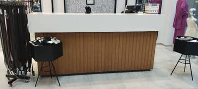 cash counter