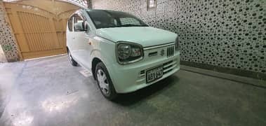 Suzuki Alto 2021