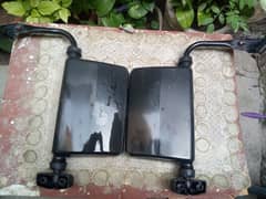 Bolan Side mirror set