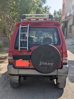 Mitsubishi Pajero Mini 2008