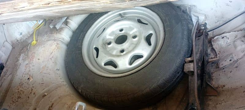 Nissan Sunny Model 1985 11