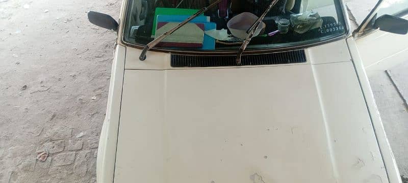 Nissan Sunny Model 1985 12