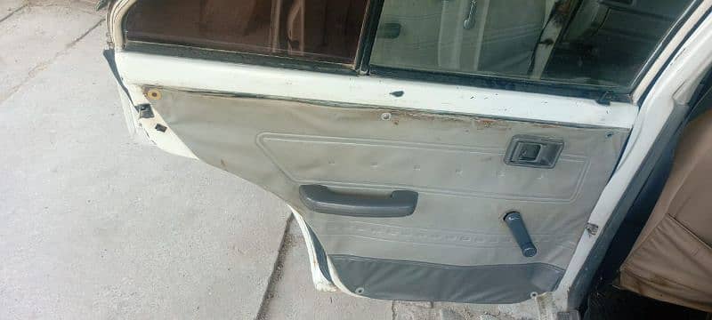 Nissan Sunny Model 1985 13