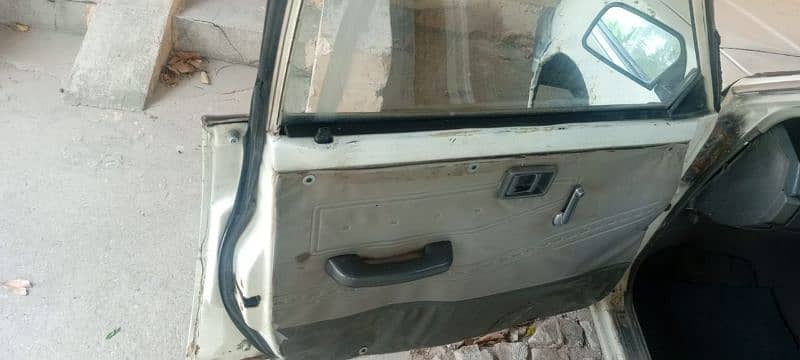Nissan Sunny Model 1985 14