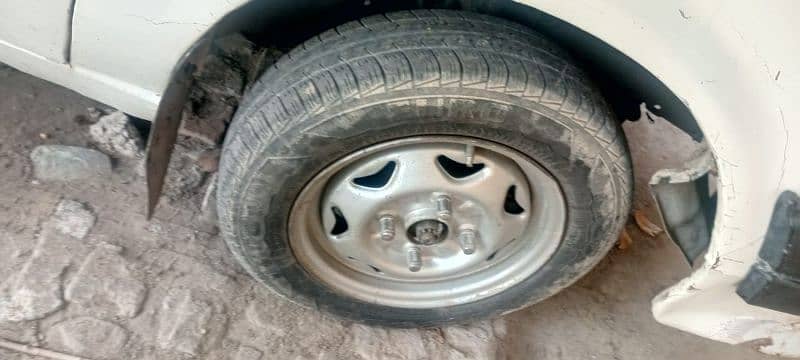 Nissan Sunny Model 1985 17