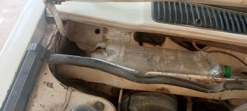 Nissan Sunny Model 1985 19