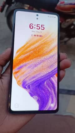 Samsung Galaxy A53 5G Non PTA Exchange Possible