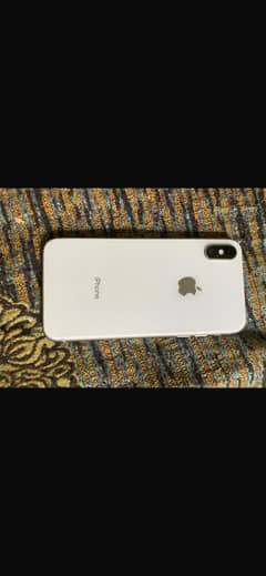 I phone x