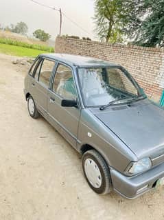 Suzuki Mehran VX 2014