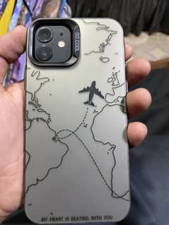 Iphone 12 jv  black 03177512128