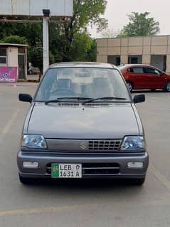 Suzuki Mehran VXR 2017