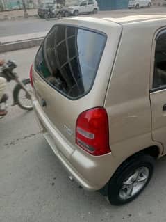 Suzuki Alto 2004
