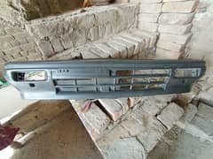 Mehran Bumpers