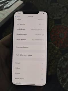 Apple iPhone 12 Pro Max like brand new 256GB Factory Unlock
