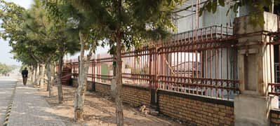 1 Kanal Developed Possession Plot for Sale Block P, Gulberg Residencia, Islamabad