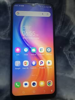 Panel change