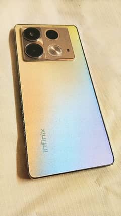 infinix Note 40