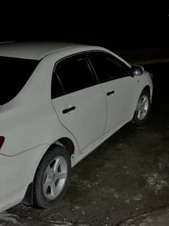Toyota corolla XLi