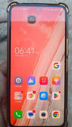 tecno camon 18 premier full box