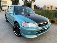 Honda city