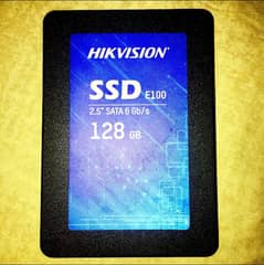 SSD HIKVESION 128GB