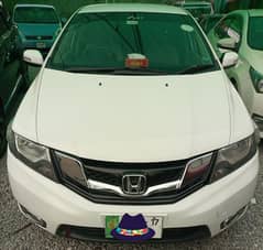 Honda City IVTEC 2017