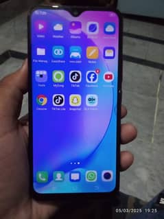 vivo y17
