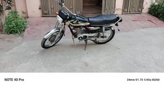 honda 125