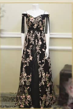 FLORAL MAXI |THREADS AND MOTIFS|